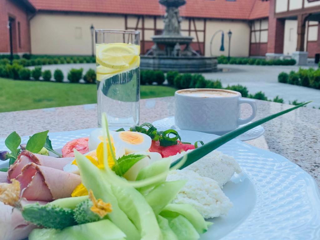 Hotel Palac Poledno 外观 照片