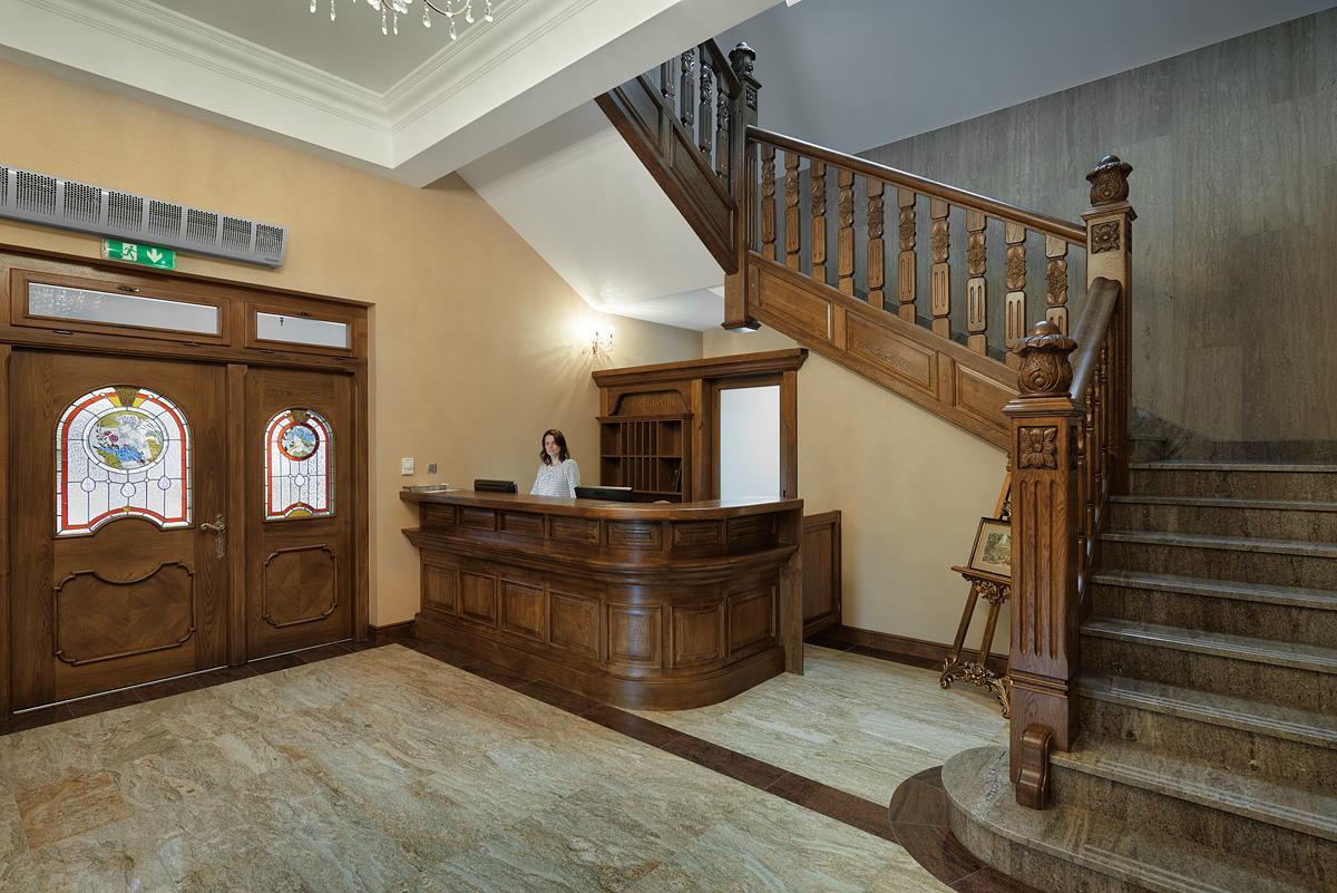 Hotel Palac Poledno 外观 照片
