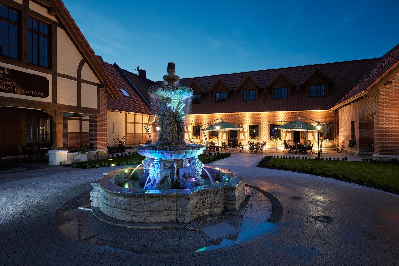 Hotel Palac Poledno 外观 照片