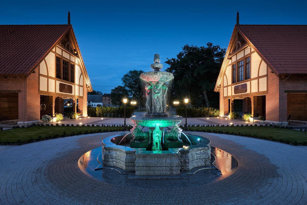Hotel Palac Poledno 外观 照片